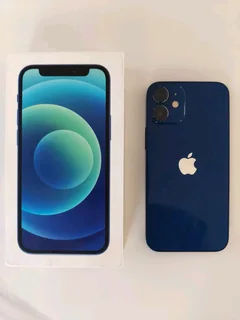 Blue iPhone 12 mini 256GB