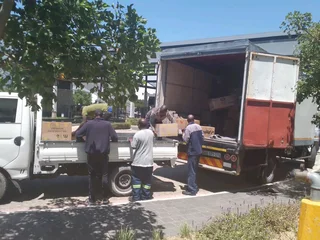 BEF Logistics &amp; Removals