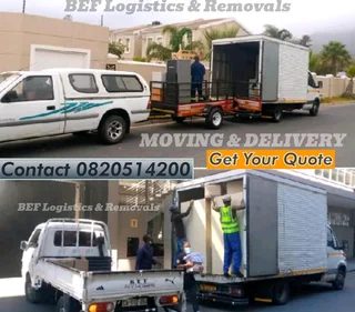 Mini Mover&#39;s &amp; Delivery