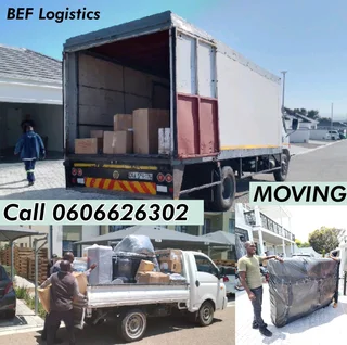 Removals & Deliveries