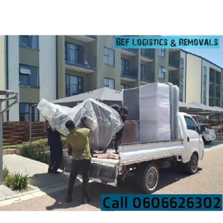 Removals &amp; Deliveries