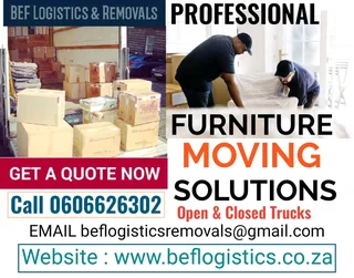 Removals &amp; Deliveries