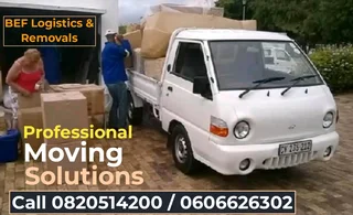 BEF Logistics &amp; Removals