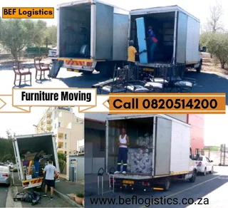 BEF Logistics &amp; Removals