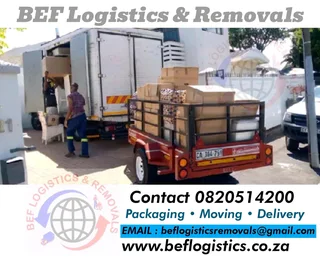 Mover&#39;s &amp; Delivery