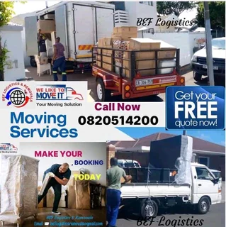 Moving &amp; Delivery