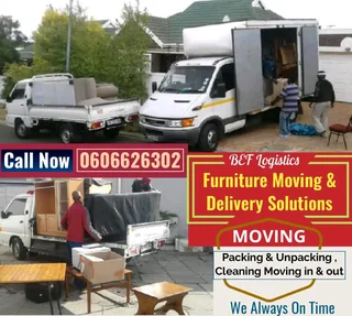 Furniture Moving Solutions