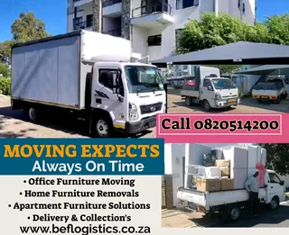 Removals &amp; Delivery