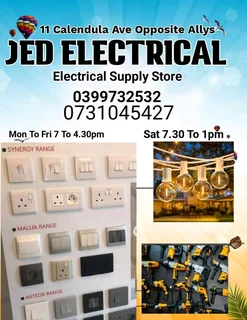 Electrician position