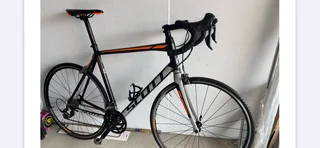 Scott XL frame road bicycle