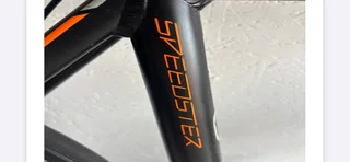 Scott XL frame road bicycle