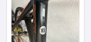 Scott XL frame road bicycle