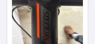 Scott XL frame road bicycle