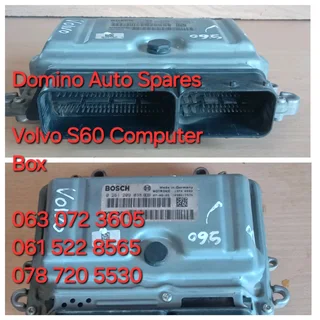 Volvo S60 Computer Box