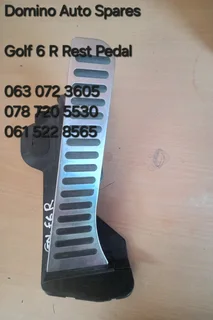 Golf 6 R Rest Pedal