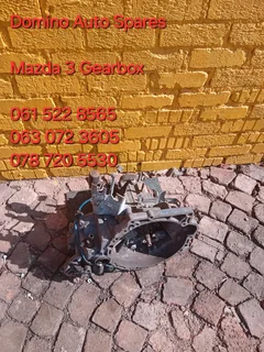 Mazda 3 Gearbox