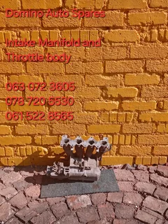 Hyundai Gets Intake Manifold and Throttle body