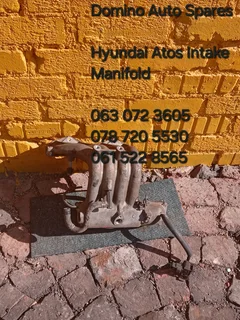 Hyundai Atos Intake Manifold