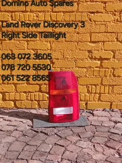 Land Rover Discovery 3 Right side Taillight