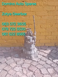 Zotye Gearbox