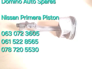 Nissan Primera Piston For Sale