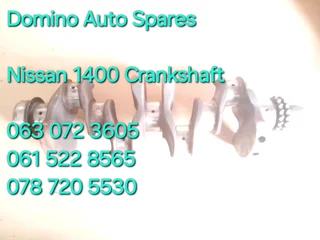 Nissan 1400 Crankshaft For Sale