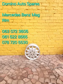 Mercedes Benz Mag Rim For Sale