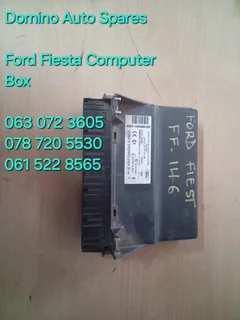 For Fiesta Computer Box For Sale