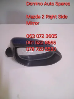 Mazda 2 Right Side Mirror Ford Sale