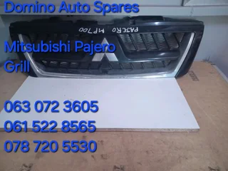 Mitsubishi Pajero Grill For Sale