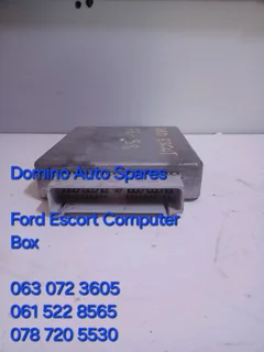 Ford Escort Computer Box For Sale