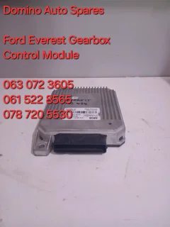 Ford Everest Gearbox Control Module