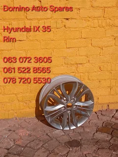 Hyundai IX35 Rims For Sale