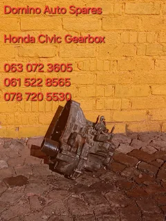 Honda Civic Gearbox For Sale