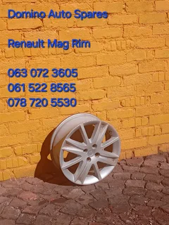 Renault Mag Rims For Sale