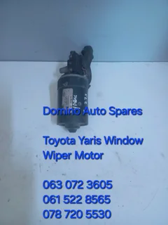 Toyota Yaris Wiper Motor For Sale