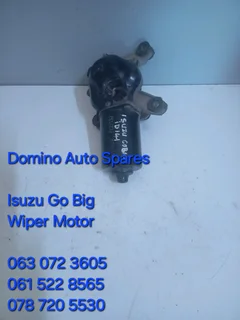 Isuzu Go BIG Wiper Motor For Sale