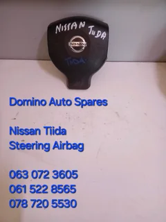 Nissan Tiida Steering Airbag For Sale