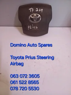 Toyota Prius Steering Airbag For Sale