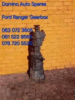 Ford Ranger Gearbox For Sale