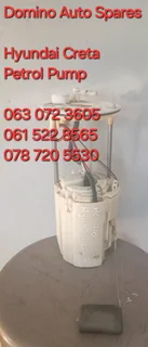 Hyundai Creta Petrol Pump For Sale