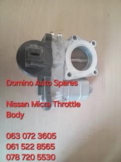 Nissan Micra Throttle Body For Sale
