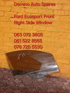 Ford Ecosport Front Right Side Window