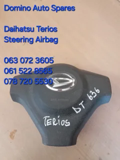 Daihatsu Terri's Steering Airbag For Sale