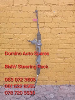 BMW E46 Steering Rack For Sale