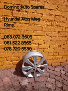 Hyundai Atos Mag Rims For Sale