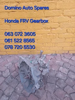 Honda FRV Gearbox For Sale