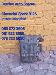 Chevrolet Spark B12S Intake Manifold For Sale