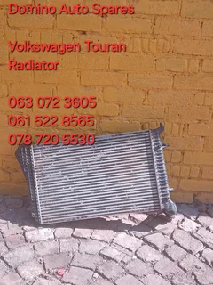 Volkswagen Touran Radiator Sale