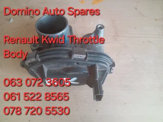 Renault Kwid Throttle Body For Sale